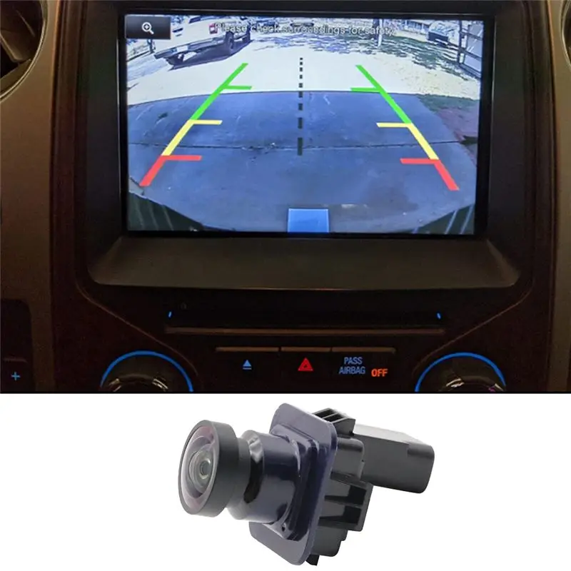 Durable-BL3Z-19G490-B New Rear View Reverse Camera Backup Camera For Ford F-150 2012-2014 Accessories Component