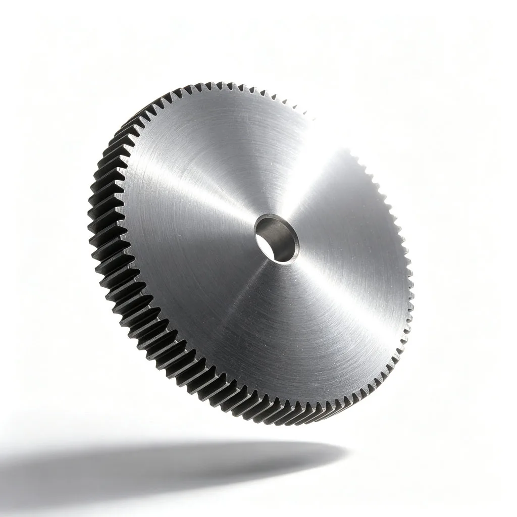 Module 1 Spur Gear 12-150T Blank Bore Flat Gear Carbon Steel Transmission Gear Machinable Bore 1pc