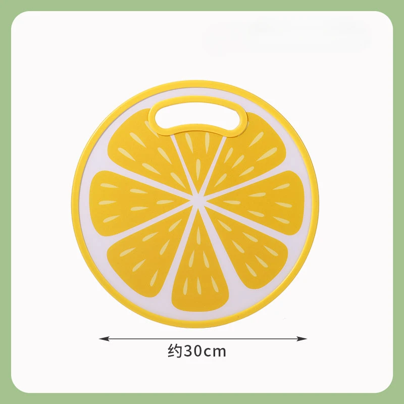 קרש חיתוך לימון