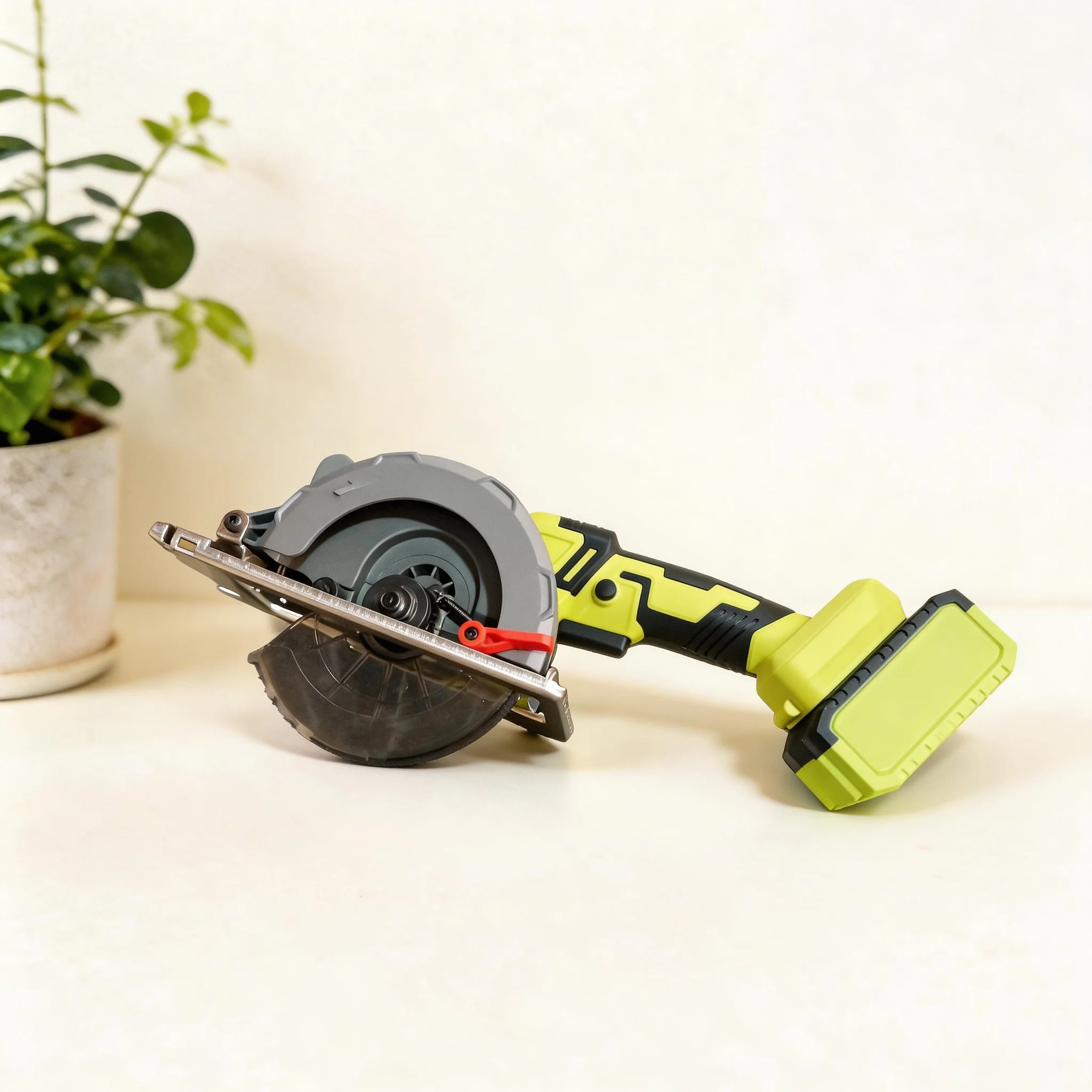 88VF Max Brushless Cordless Chainsaw Industrial Grade Li-ion Wood Cutting Power Tool for Carpentry