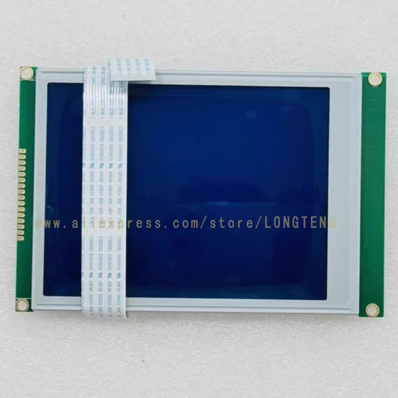 5.7 Inch Compatible SP14Q009 SP14Q008 LCD Panel Screen Display For OP177A OP177B TP177A TP177B LCD