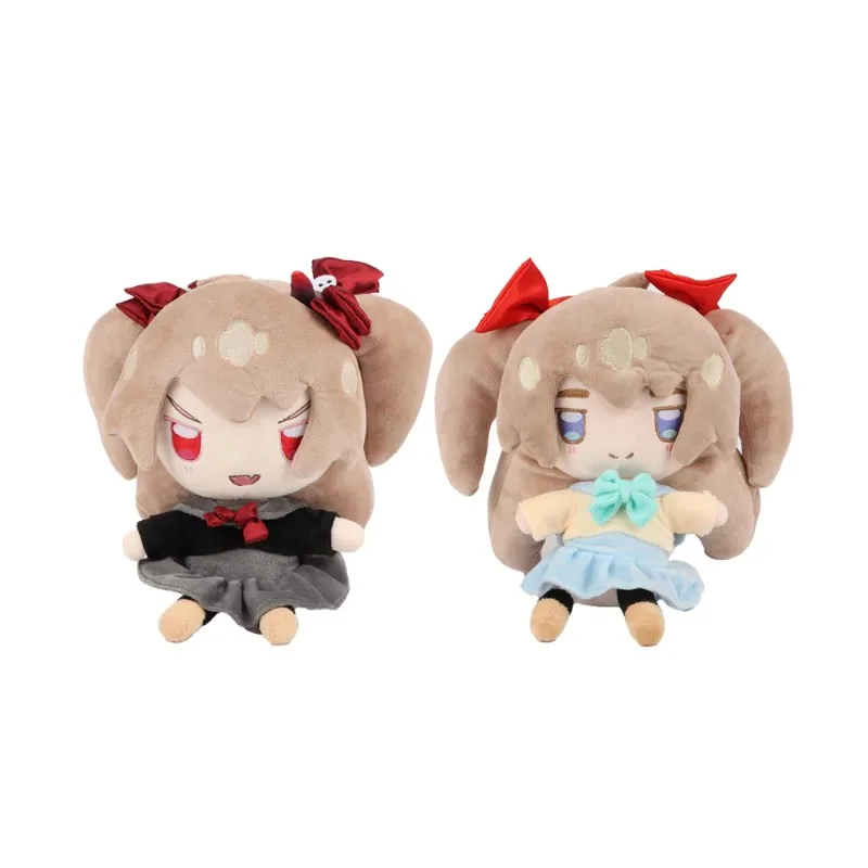 Neuro-sama Peluche de dibujos animados Hololive Neurosama, figuras de Peluche de dibujos animados, decoración para sofá cama, almohada de Peluche, regalo de Navidad