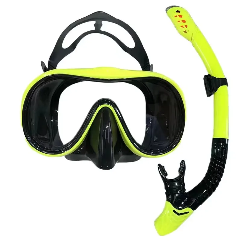 

1 Set Ski Goggles Clear Vision Skiing Sunglasses Eyewear Shock-resistant Design Anti-fog Goggles for Men Women ​ ​Large mirror s