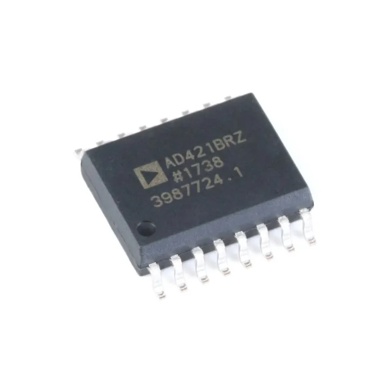 

1PCS/LOT AD421 AD421BR AD421BRZ SOP-16 New Original In Stock，Active