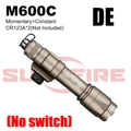 M600C DE (No switch)