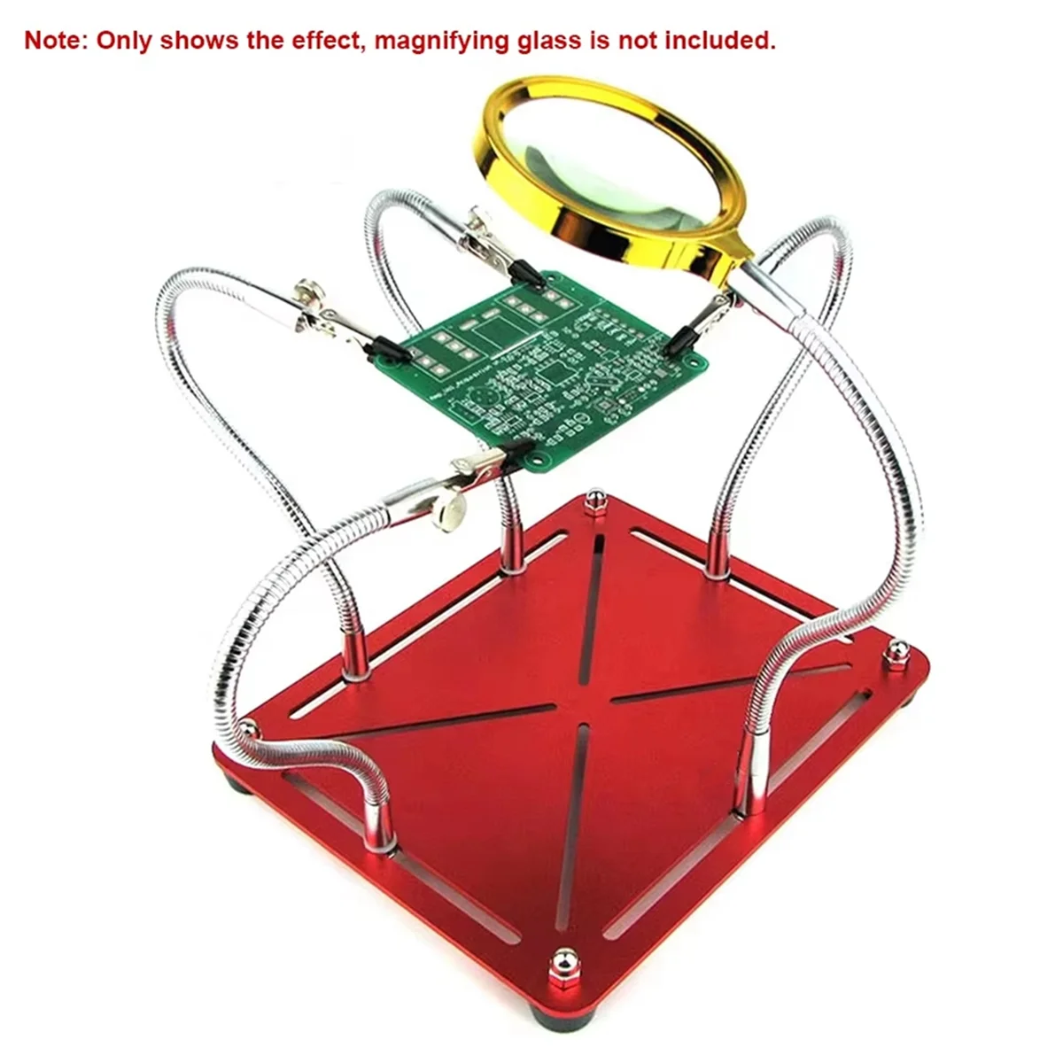 【casa-de-precio】{-soporte-para-pcb-tercera-mano-para-soldar-mano-de-ayuda-para-lupa-herramientas-de-soldadura-abrazadera-de-soldadura-para-reparacion-de-placas-base