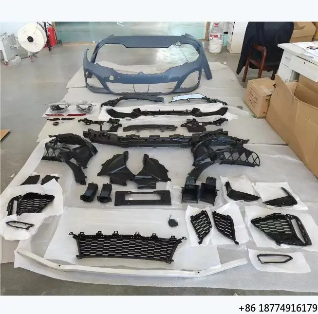 

Bodykit for G20 Upgrade 340i 340D 2019-2021