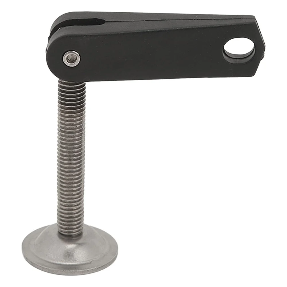 

Pad Plate Outboard Clamp Screw Secure Fit Clamping Mechanism Designed For 2-Stroke Engines Outboard Motor Transom Clamp
