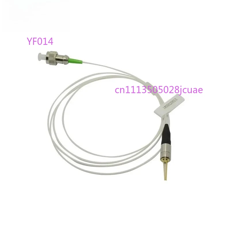 

Фотодетектор InGaAs 10G с оптическим подключением (Pigtailed Photodiode Detector PD)