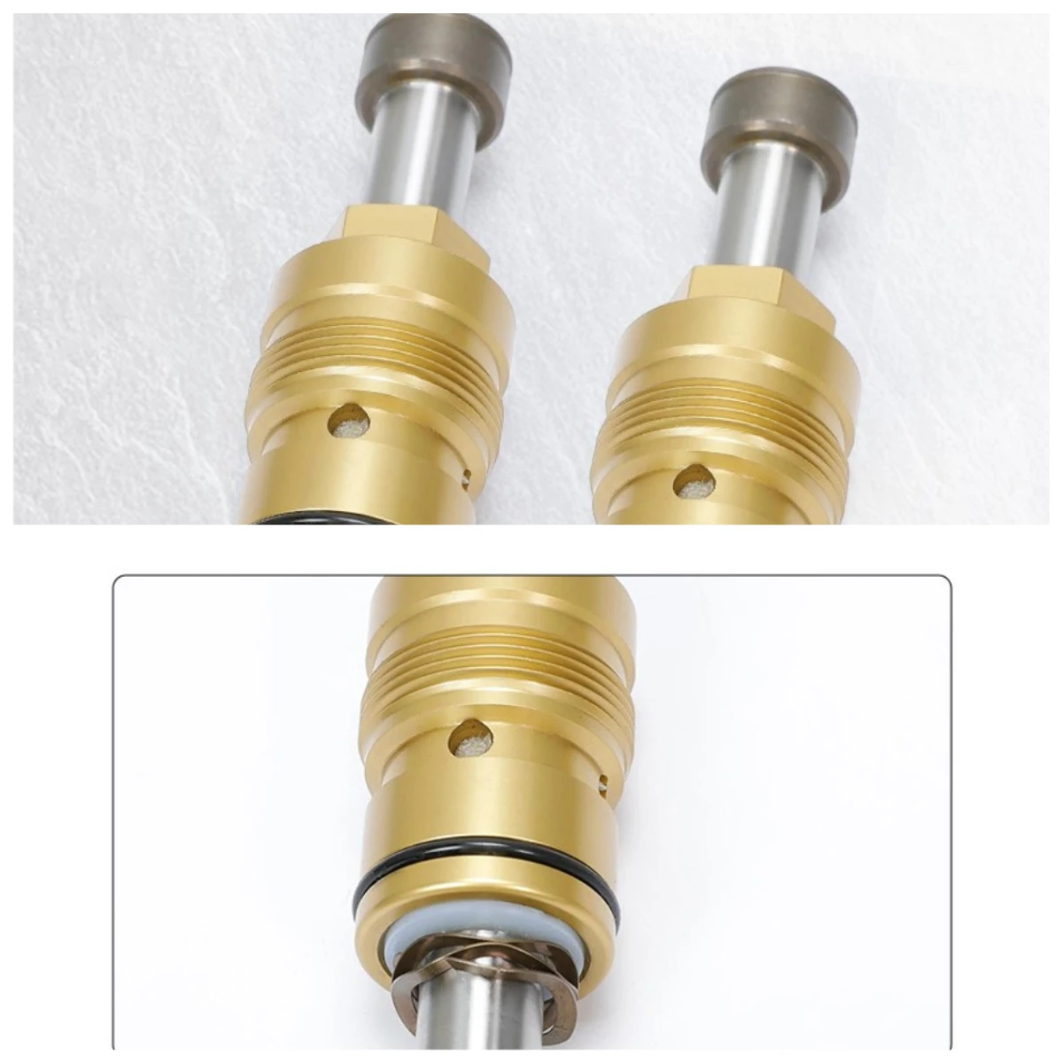 Electric Replacement Fuel Injection Nozzle 24Y472 Electric Airless Sprayer Pump Parts Fuel Injection Nozzle