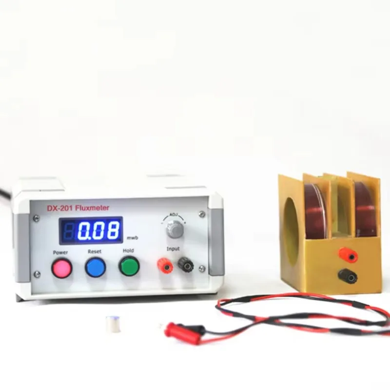 

2026unique DX-201 Флюксметр Цифровой измеритель магнитного потока