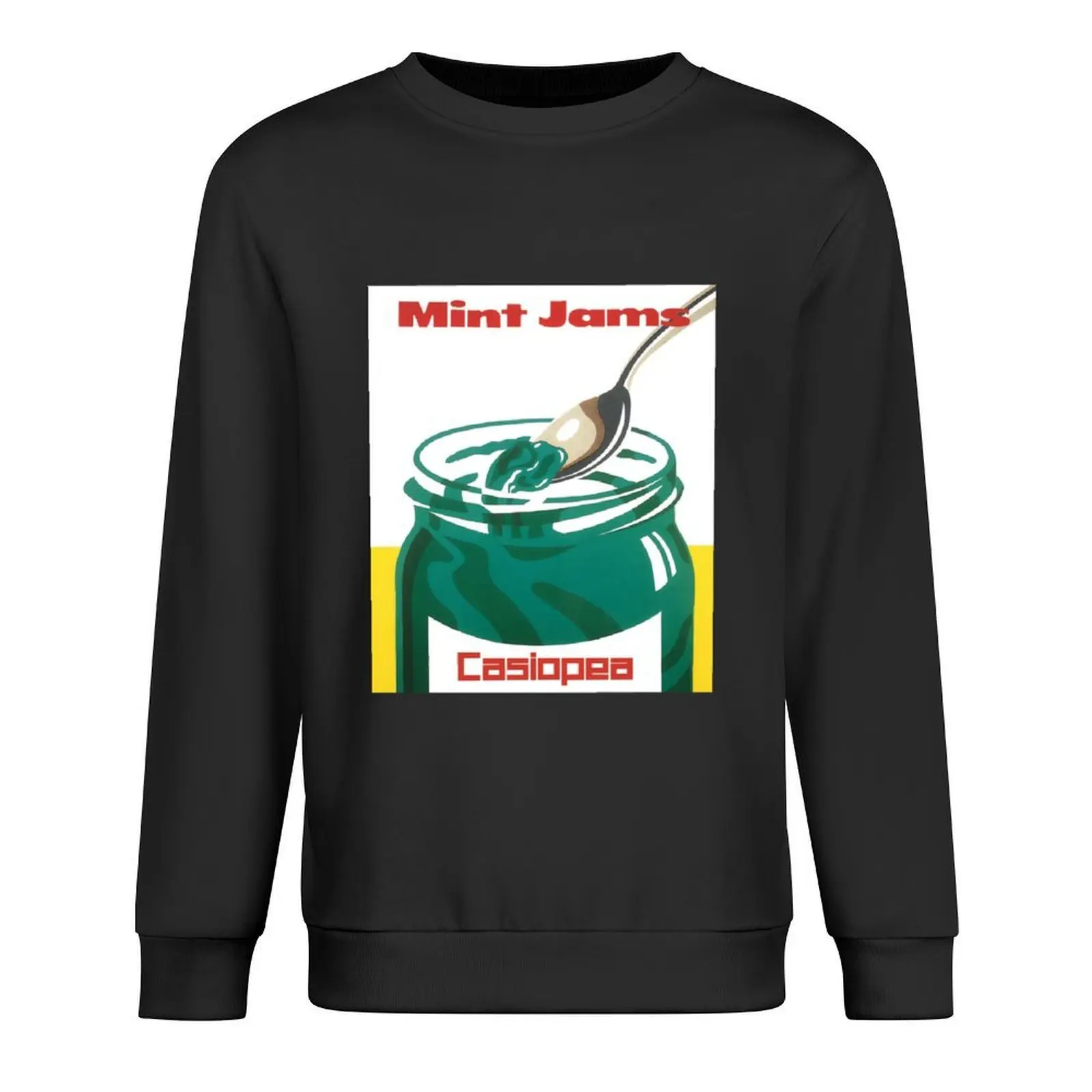 

CASIOPEA Pullover men's clothing mens clothing mens clothes korean clothes men sweatshirt