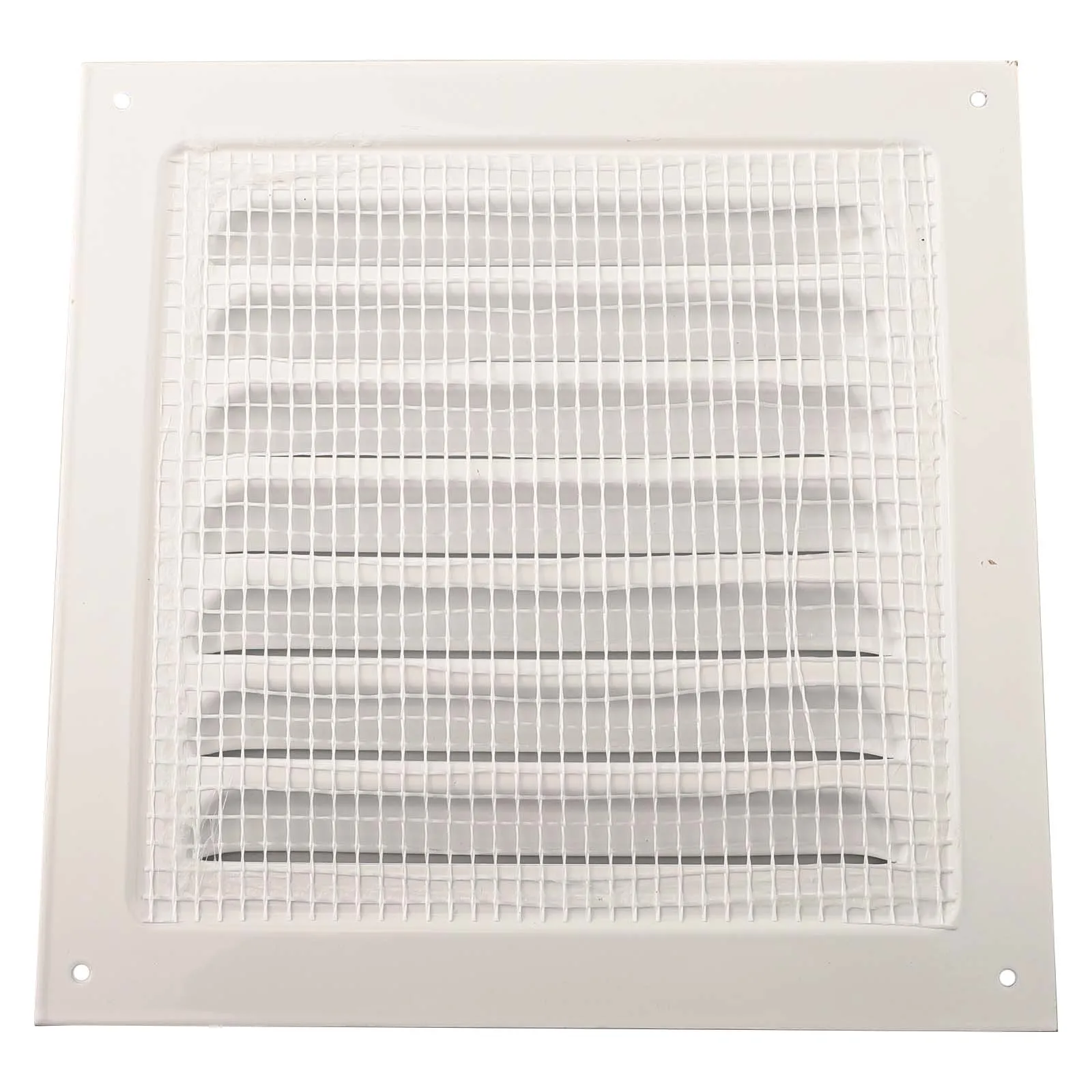 Aluminum Vent Cover Metal Vent Cover For Home Offices For Kitchens Aluminum Alloy Epoxy Coated Lightweight Nylon Mesh