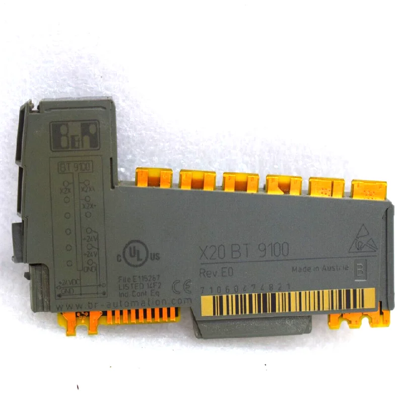 New and Original X20-BT-9100 LINK BUS TRANSMITTER X20 BT 9100 PLC Programming Controller