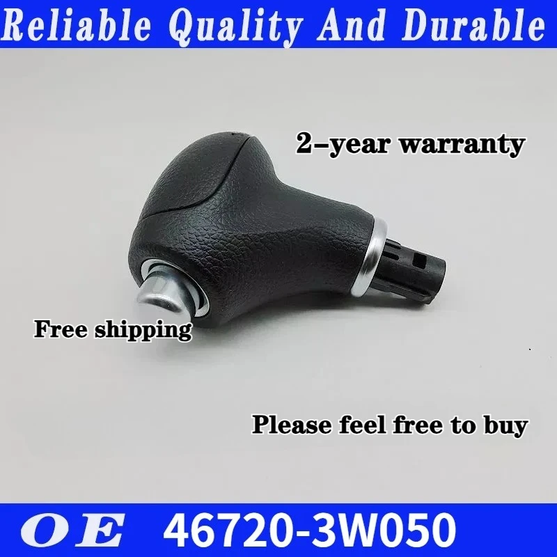 

High quality Transmission Gear Shift Knob Lever For 1-16 Kia Sportage 46720-3W050WK 46720-3W050 car accessories
