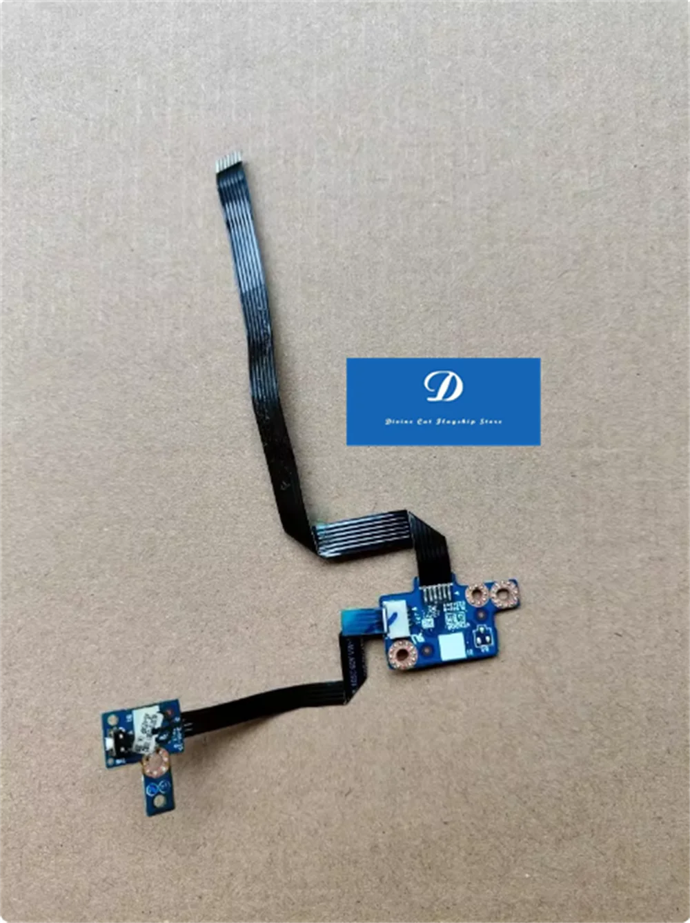 

Кнопка сброса для Lenovo Y400 Y410P Y430P, плата включения питания с кабелем