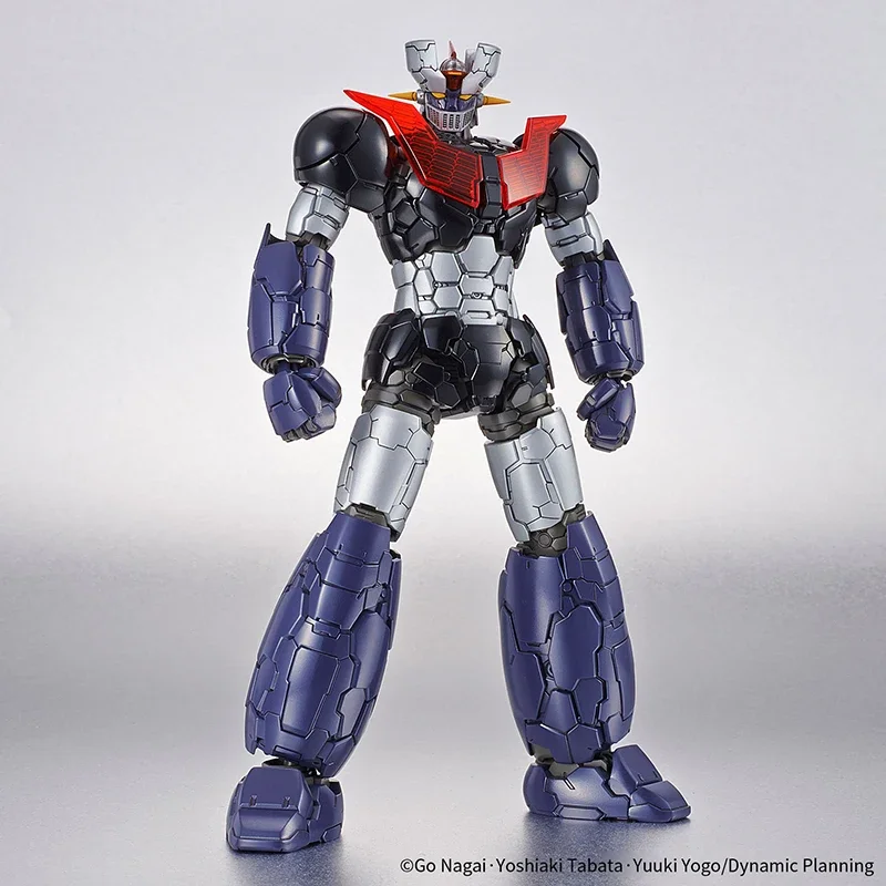Bandai Originele HG Mazinger Z INFINITY Anime Action Figure Model Assemblage Speelgoed Collectible Model Ornamenten Cadeaus voor kinderen
