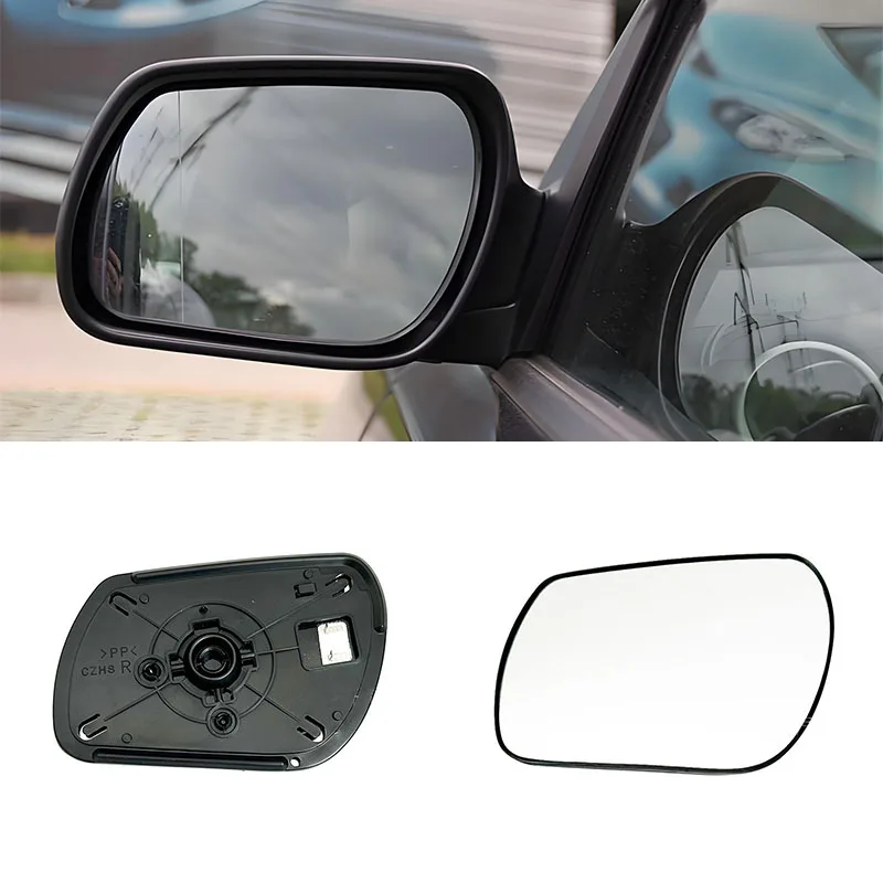

Side-view mirror heating glass / rear-view mirror lens is suitable for Mazda 2/3/6 BP4M691G7 / BP4L691G1