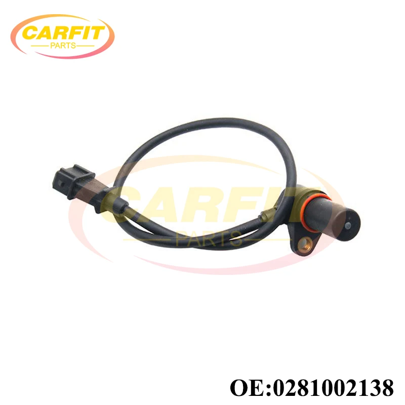 OEM 0281002138 6238395 90464741 Crankshaft Position Sensor For Opel Vauxhall Astra Frontera Omega Signum Sintra Vectra Car Parts