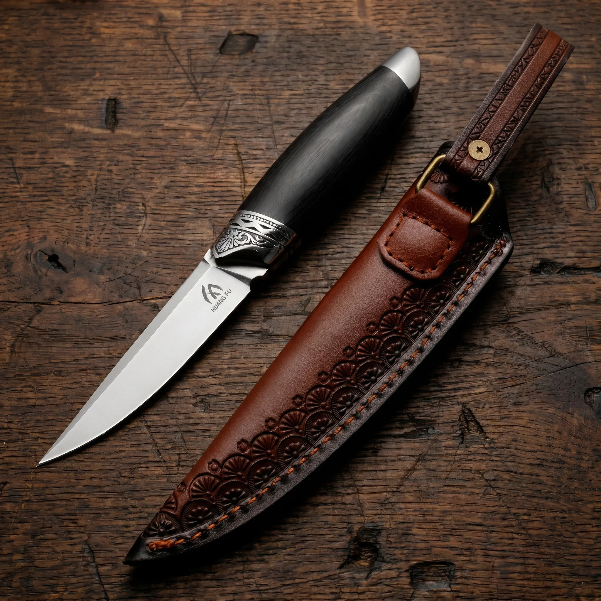 

Classic solid color outdoor cutting tools, wear-resistant and durable materials, casual travel, home life, universal cutting too