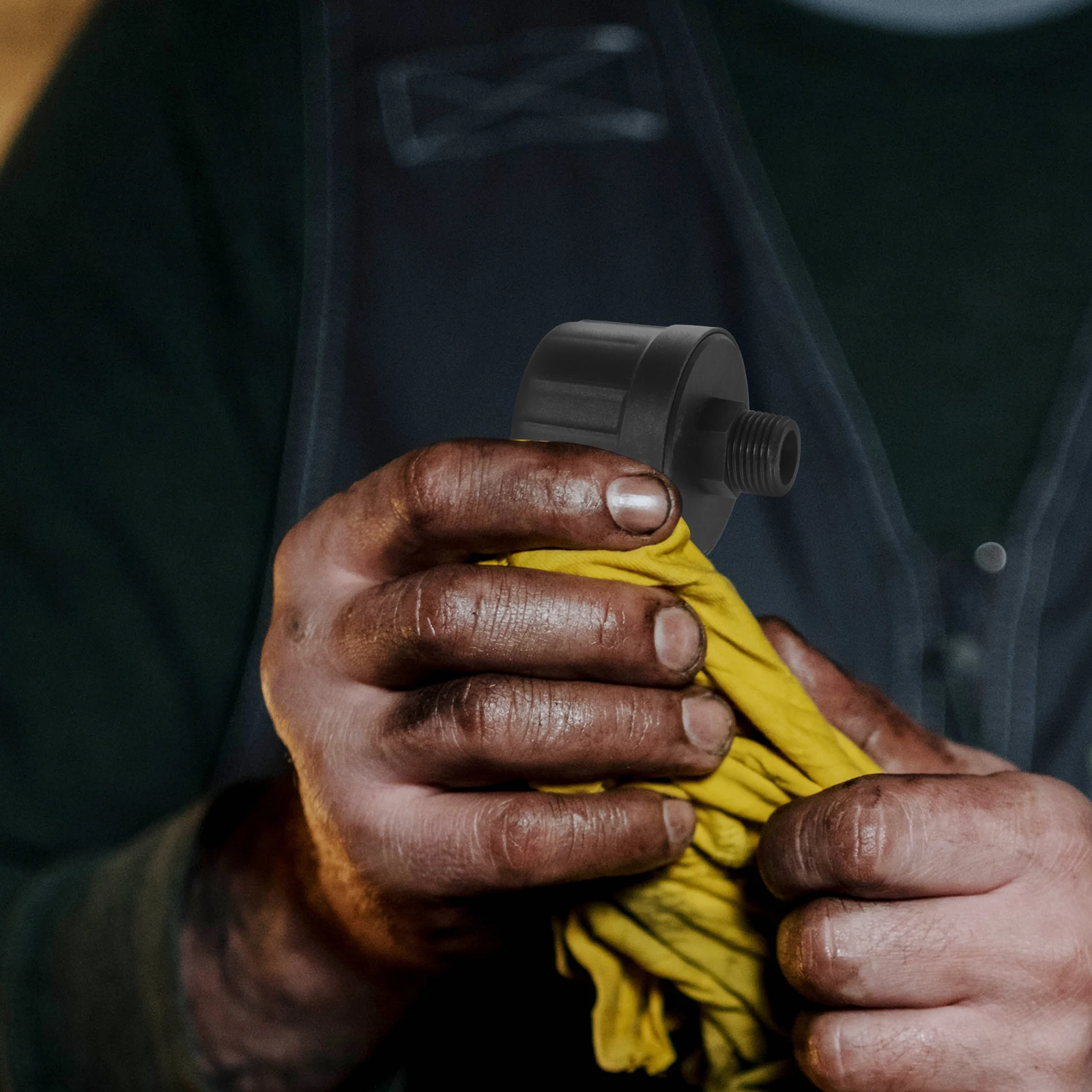 

2pcs Air Compressor Muffler Filter Parts Noise Reduction Efficient Silent Operation Compatibility Accessories