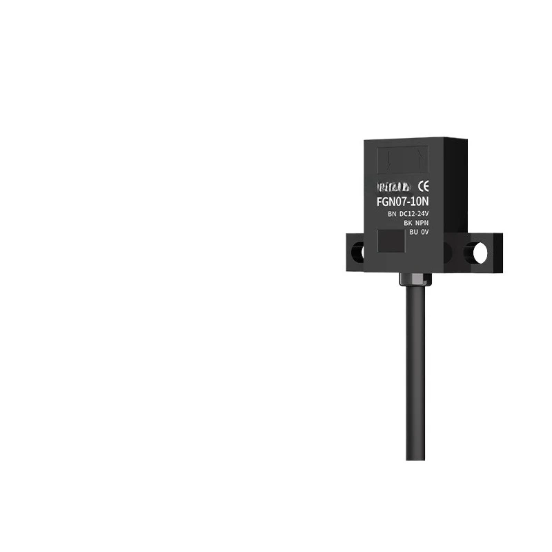 

Diffuse reflection square photoelectric switch FGN07-10 miniature infrared long-distance limit