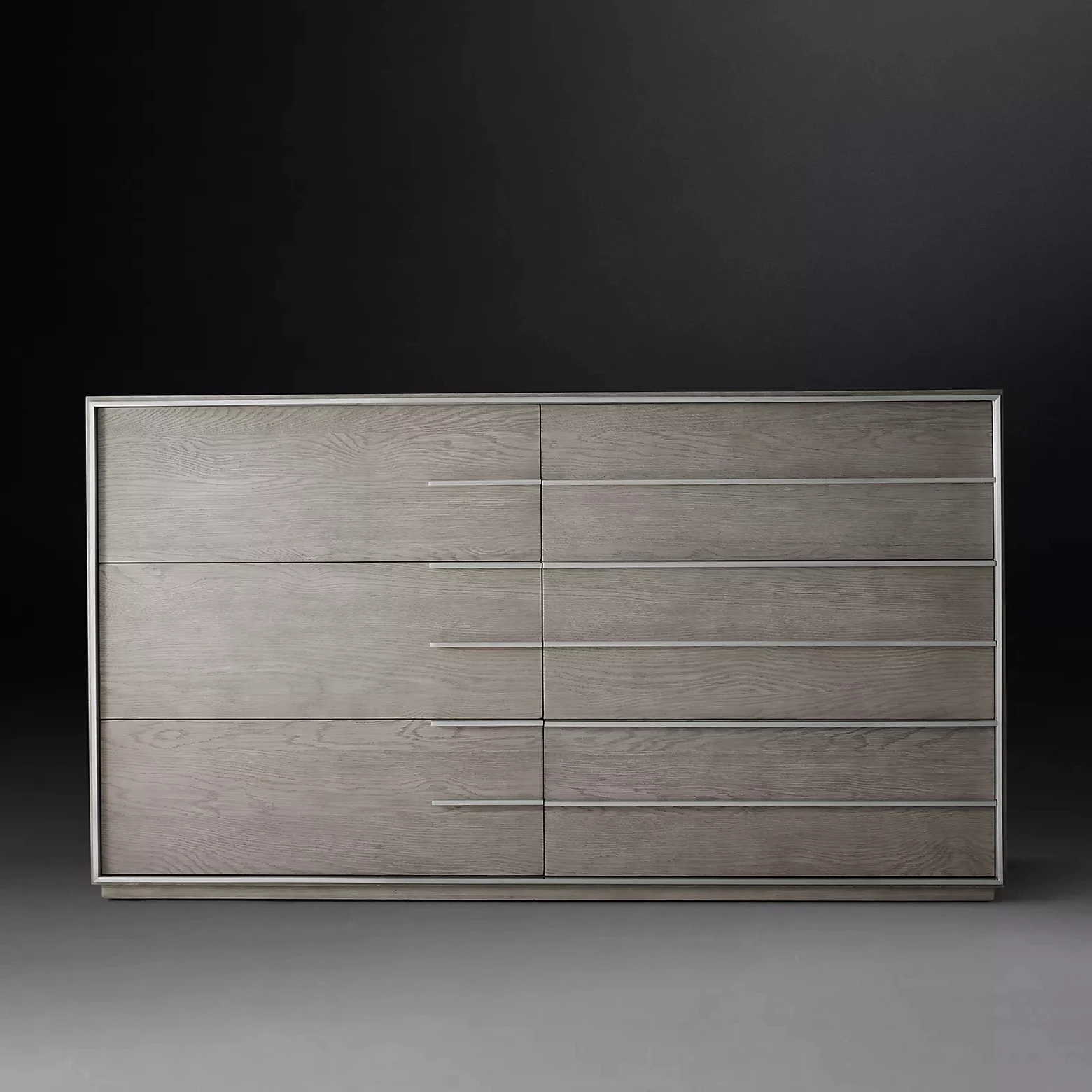 

Furniture American retro solid wood bedroom chest modern simple light luxury living room drawer cabinet foyer/porch cabinet