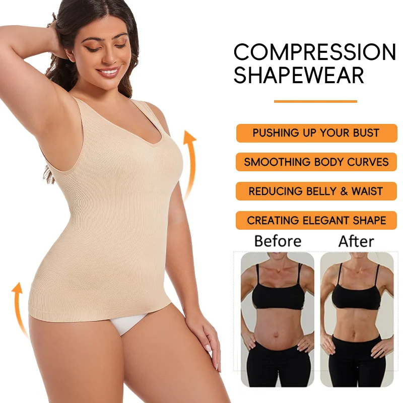 Thumbnail 4 - #62 Best Seamless Shaping Bodysuits to Buy In 2026