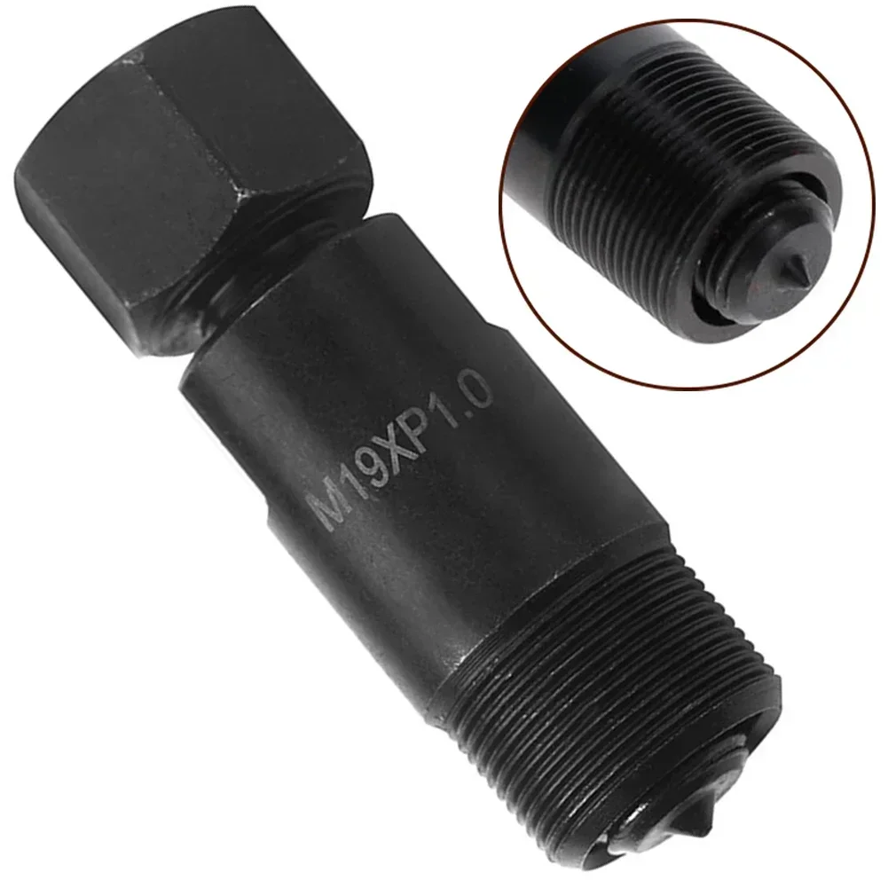 M19x1.0 Flywheel Magneto Puller Remover Tool Right Hand Threads For 50 Sx Pro Jr LC SS50 Flywheel Magneto Puller