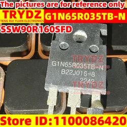 1pcs Original New G1N65R035TB-N /H Used domestic