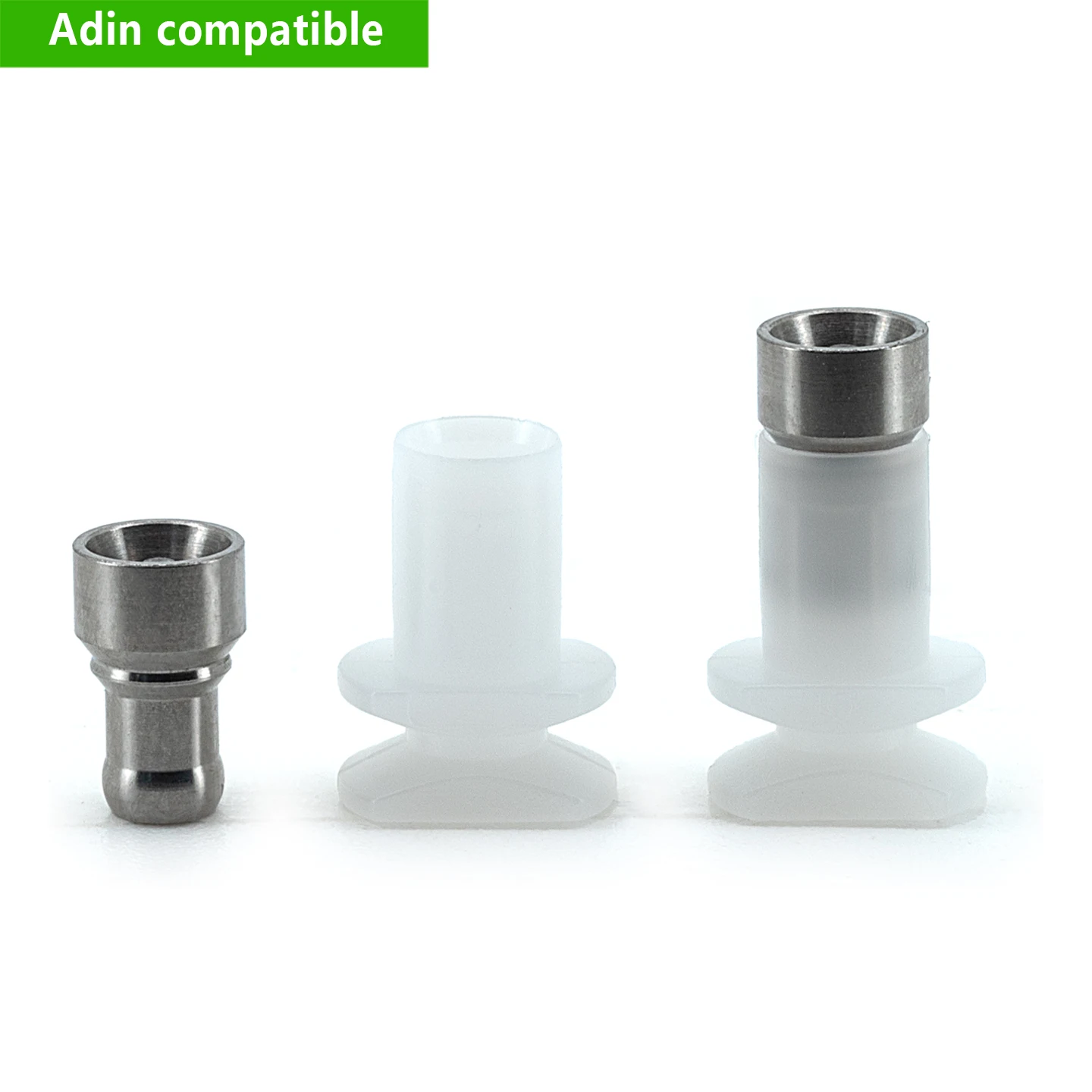 

For Adin MUA Transfer Coping Closed Tray Multi-Unit Compatible Impression Scanning Healing Abutment OEM ODM Custom Metal Parts