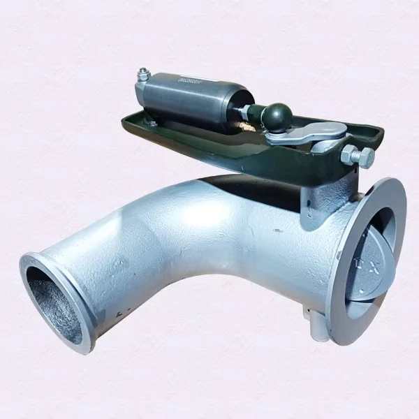 

WG9725542199 Выхлопная труба в сборе для строительной техники