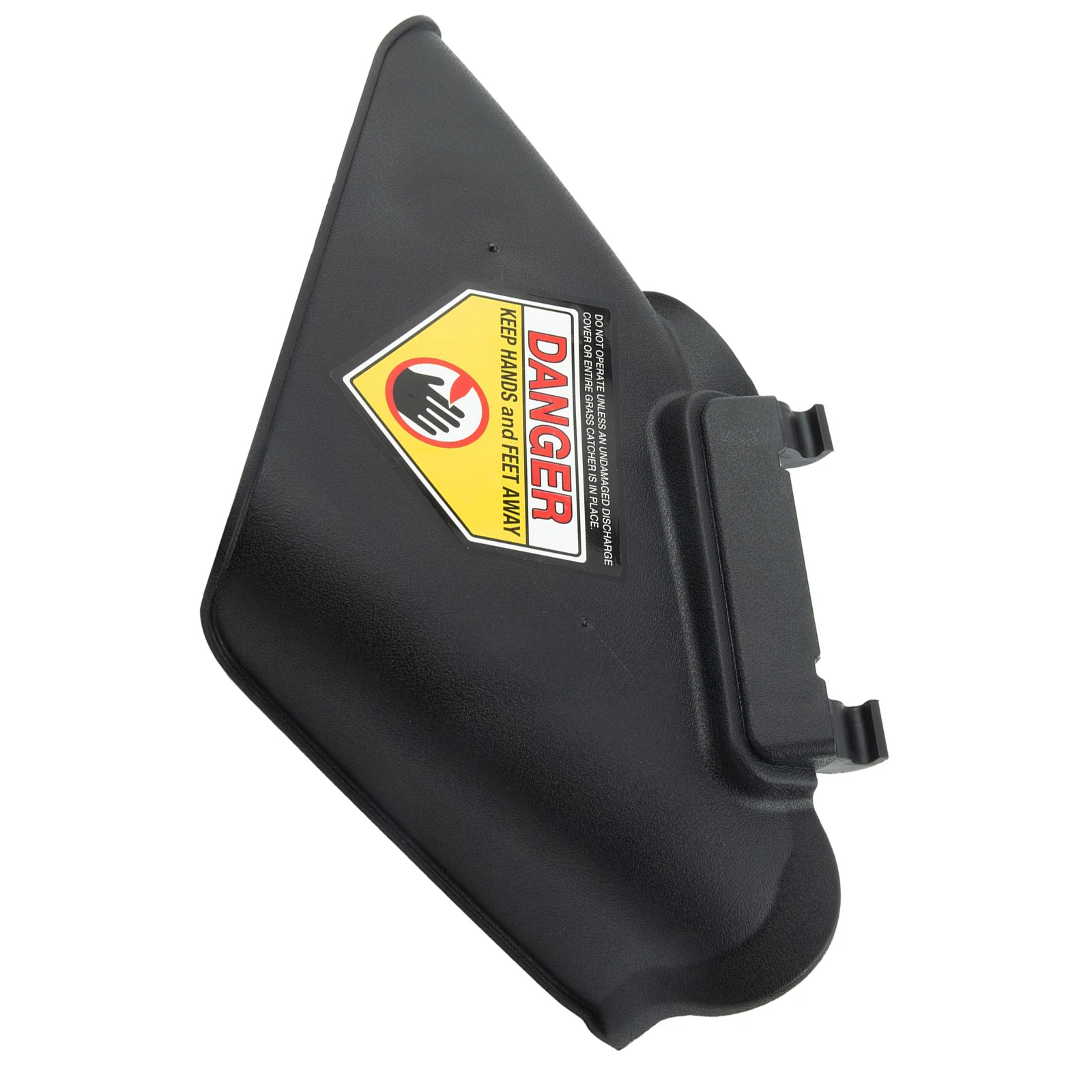 1 Pcs Replacement Side Discharge Chute For For Walk-Behind Mowers Designed For For Compatibility With Part Number 73107486