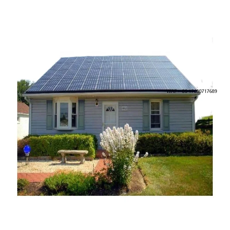 Solar Generator With Panel Completed Set  20000w 10kw Hybrid Solar System 15kw  30kw Renewable Energy  20kw Solar Battery System