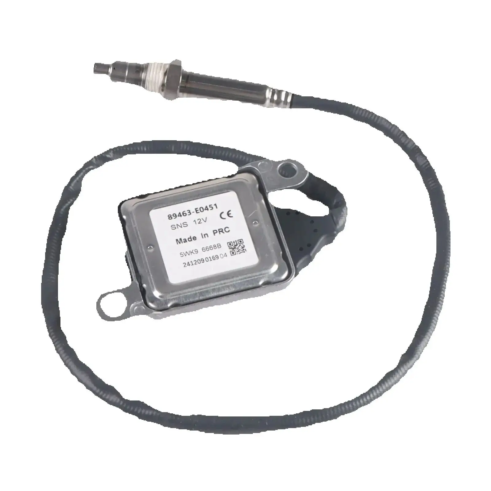

89463-E0451 Nox Sensor Hino Truck 5WK96668B Nitrogen Oxide Sensor SNS12V