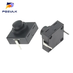 10PCS Flashlight 12*12*9.4MM Button Switch 1A 30V CB-1212-112D 2Pin Ultra-Thin Middle of the feet