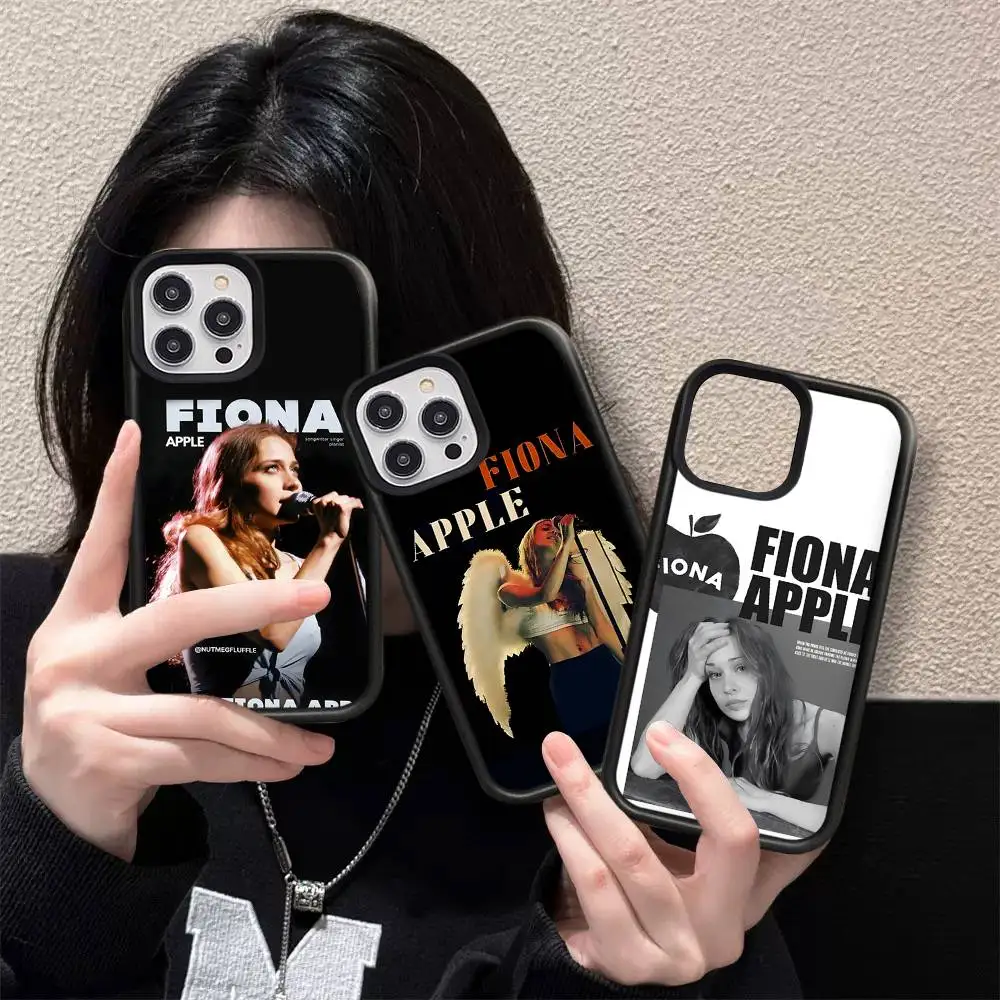 H-HELLSTAR-R Logo Phone Case For iPhone 17 16 Pro Max Air 13 12 Mini 14 15 Plus 11 PC+TPU Back Cover view 3