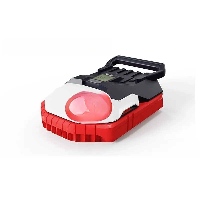 

High pressure pump, portable electric pump