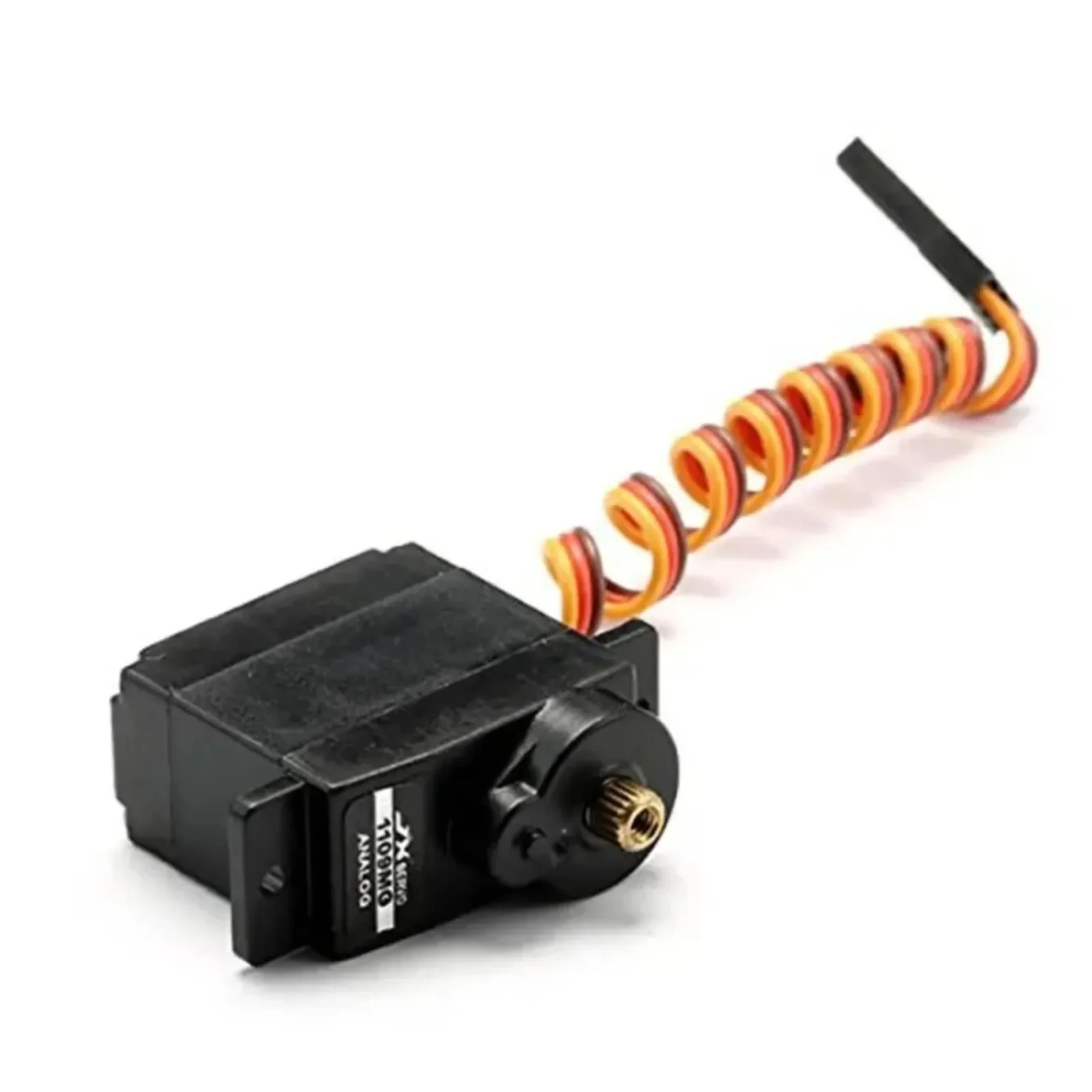 JX Servo PS-1109MG 9g Metal Gear Servo analógico 2,5 kg alto par para RC coche barco Robot brazo helicóptero