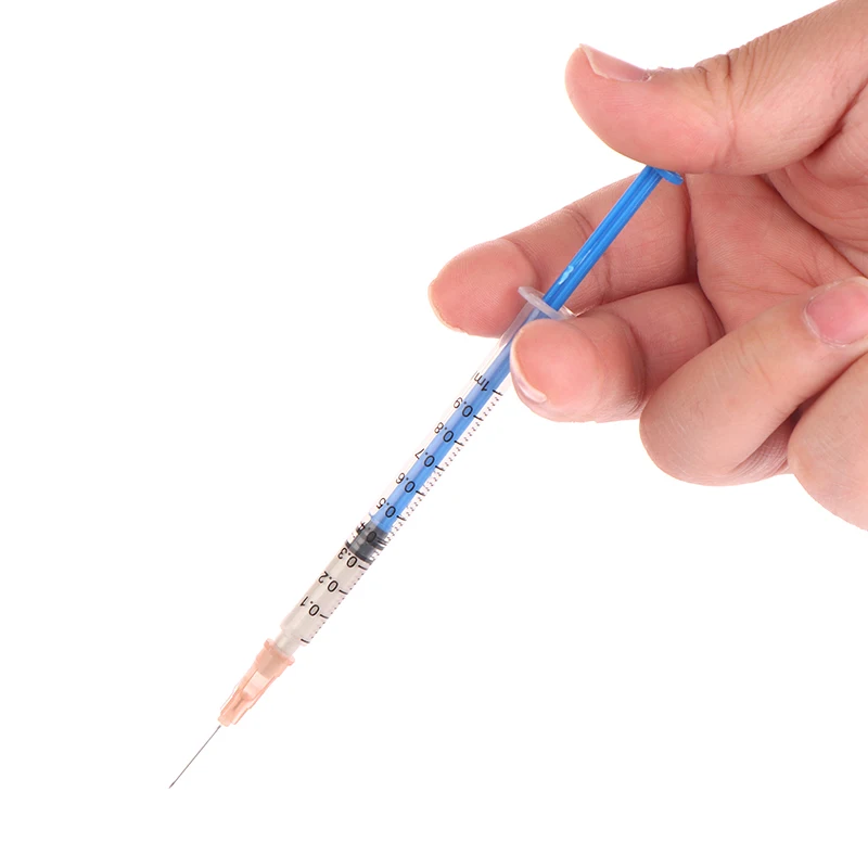 1Pc 0.4MM Conductive Adhesive Glue Silver Paint Pen With 2 Needles For PCB Rubber Repair Conduction Connectors Board Repair Tool