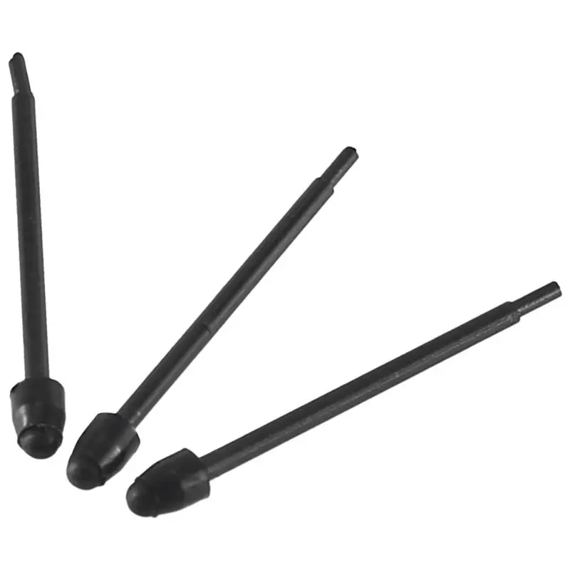 Efficient 9Pcs Touch Stylus S Pen Tips Nibs With 1 Clip For Galaxy Z Fold 3 4 Fold3 Fold4 Spen Pro Tips Kits