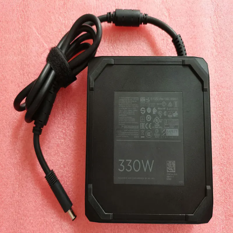 

OEM 19.5V 16.92A 330W TPC-DA60 918607-003 7.4mm pin AC Adapter For HP Omen 17-cb0008ng 17.3" i7-9750H RTX2080 Laptop