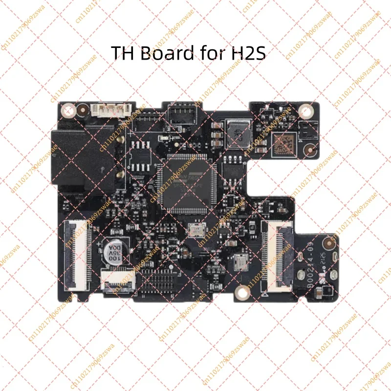 Toolhead TH Board Replacement for Bambu Lab H2S 3D Printer Accessories