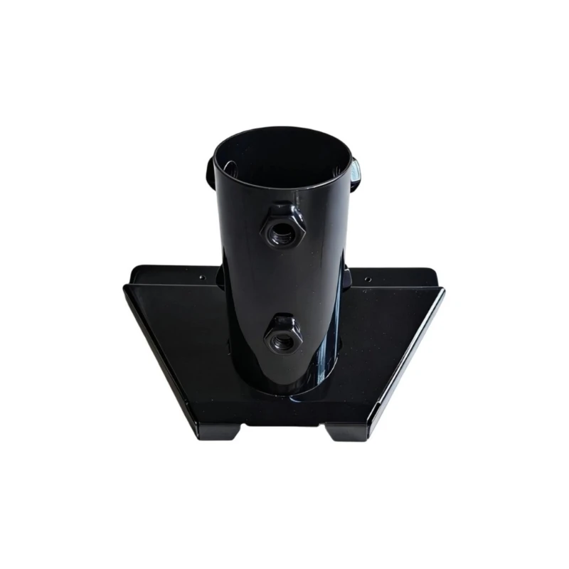 

U55C Changeable Communication Stand Strong Carbon Steel Base For Outdoor Use