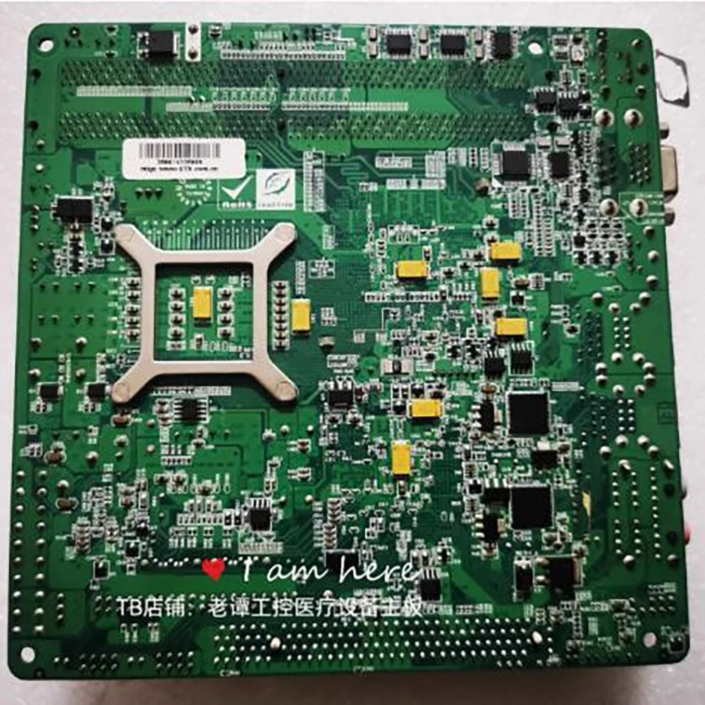 For IEI Industrial Control Motherboard KINO-9452-R20-NOCB-Bulk Rev: 2.0 KINO-9452-R20