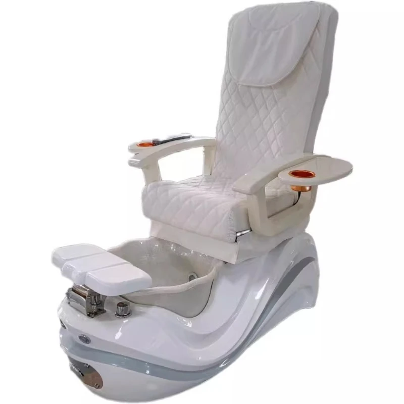 Fiberglass Massage Foot Therapy Chair Nail Art Sofa Multifunctional Smart