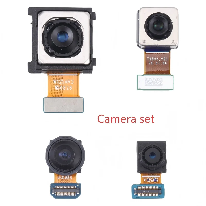 

Suitable for Samsung Galaxy S20 FE 5G SM-G781 original camera set