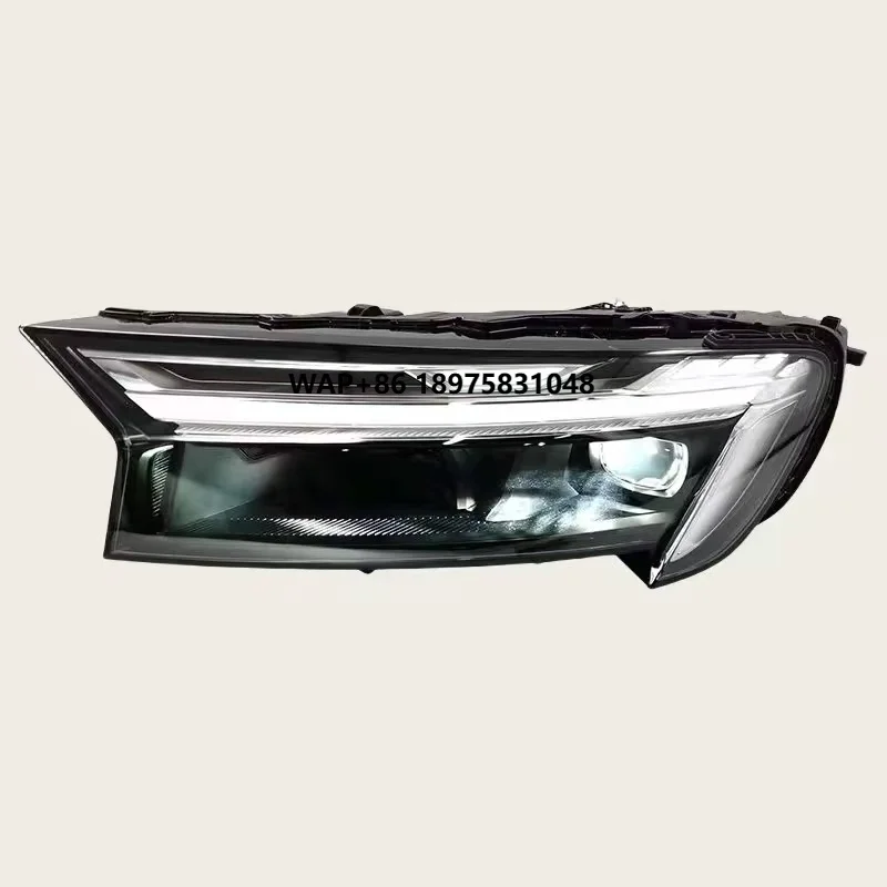 

Светодиодная матричная фара 2024-2025 SQ7: высококачественная автомобильная фара в сборе