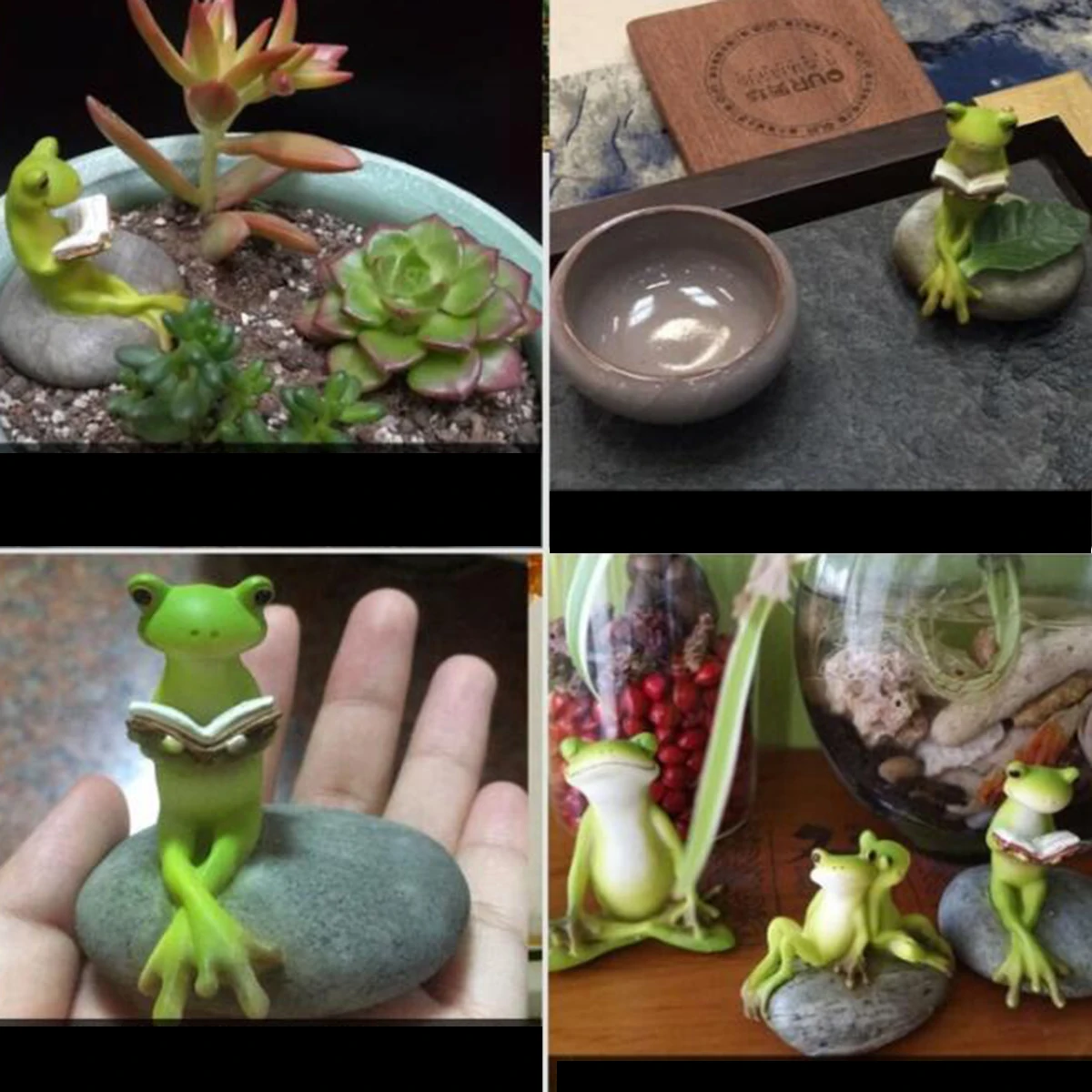 

miniature figurine figurines statue miniature decorations miniature decorations for terrariums miniature decorations for crafts