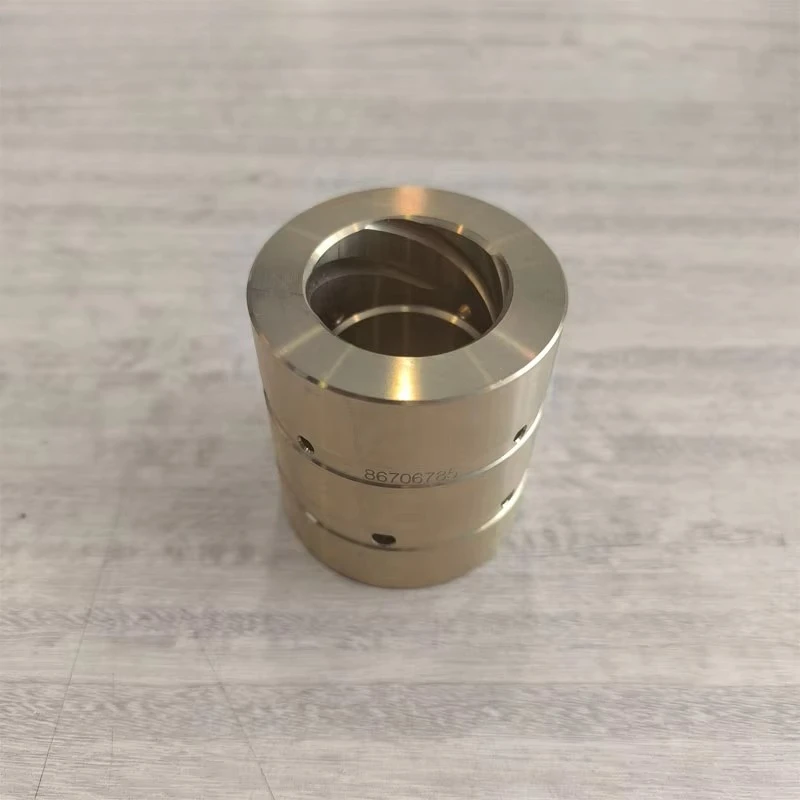 Accessories for HC50 rock drills, guide rings for mining tunnel boring machines 86706785